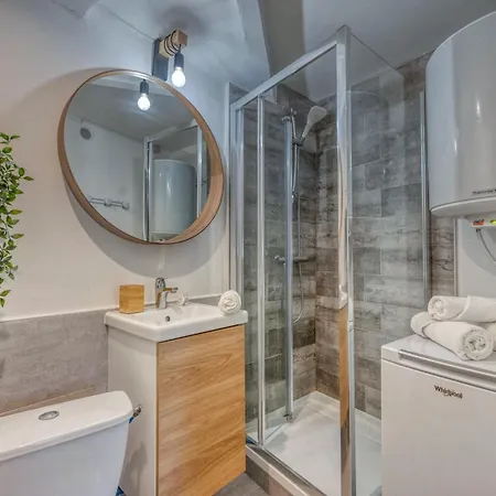Apartmán Le Sainte Claire - Hyper Centre Grenoble