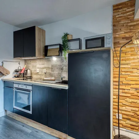 Le Sainte Claire - Hyper Centre Apartmán