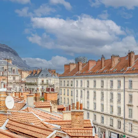 Appartement Le Sainte Claire - Hyper Centre Grenoble