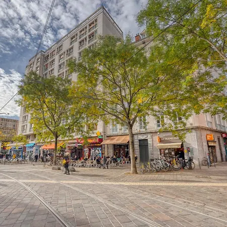 Le Sainte Claire - Hyper Centre * Grenoble