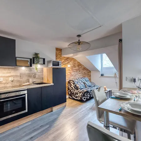 Le Sainte Claire - Hyper Centre Appartement *